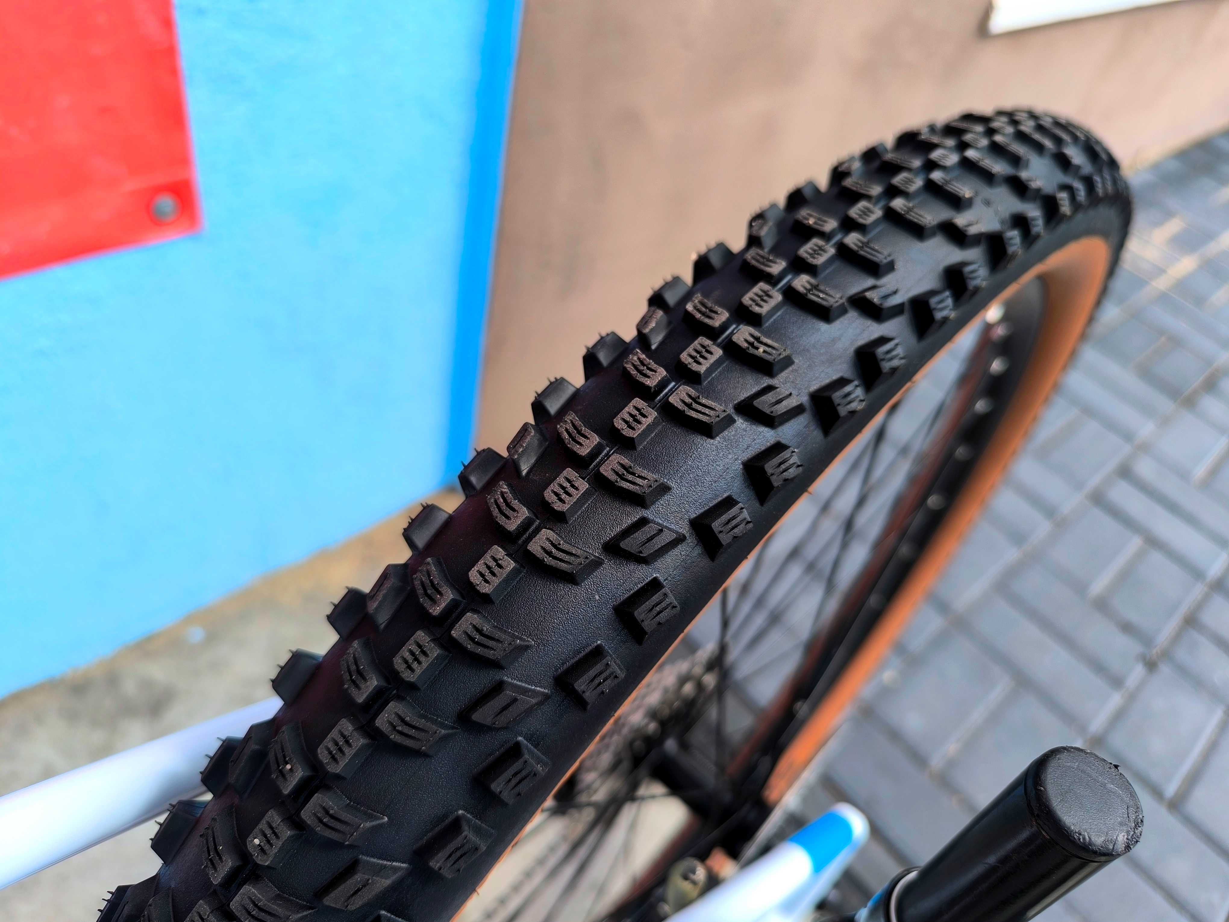 NOWY CUBE AIM SLX XL 22" Hydraulika SHIMANO Koła 29 Rock Shox Judy!!