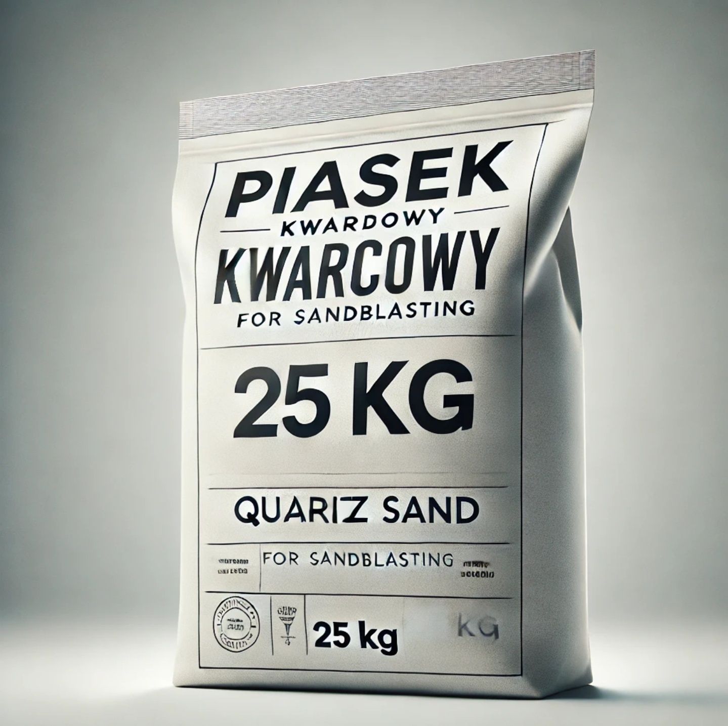 Piasek do piaskowania Najlepsza jakość SUPER CENA