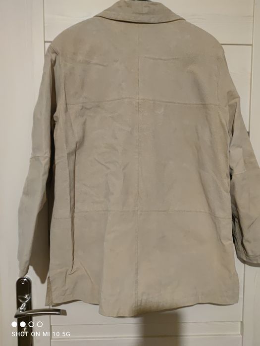 Kurtka męska rozmiar L skóra