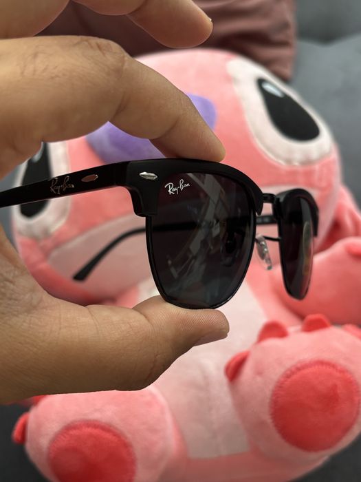 Okulary Ray-Ban Clubmaster