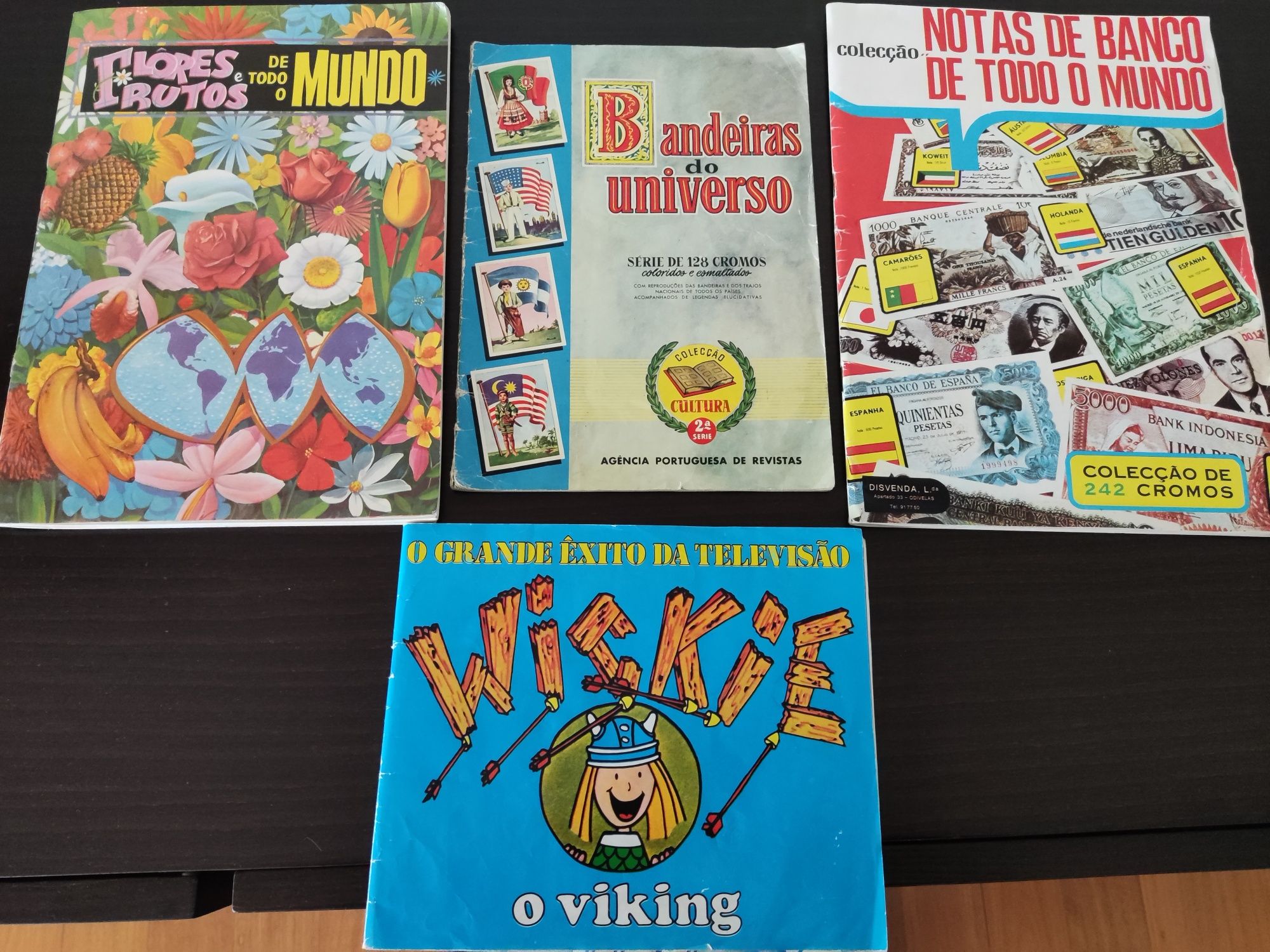 Old world books (4)