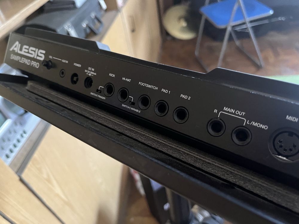 Alesis semlepad pro