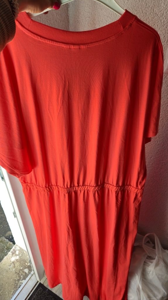 Nowa długa sukienka maxi h&M roz 48