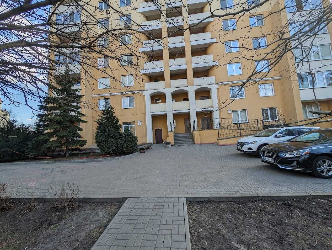 Продаж 3к квартири ЖК Чайка, вул. Лобановського,9