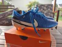 Korki buty piłkarskie Nike Tiempo Legend 10 Academy FG/MG - Niebieski