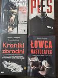 Więzienny świat, Pies, Kroniki zbrodni,Łowca nastolatek