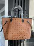 Torebka shopper mcm