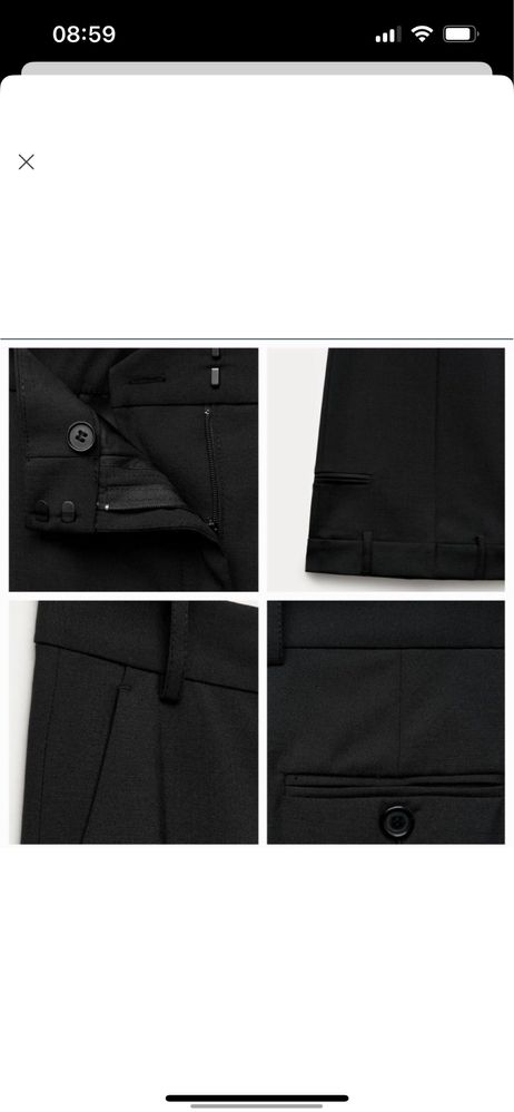 Брюки,штани Zara