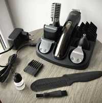 шейвер машинка для стрижки KEMEI Триммер для бороди електробритва