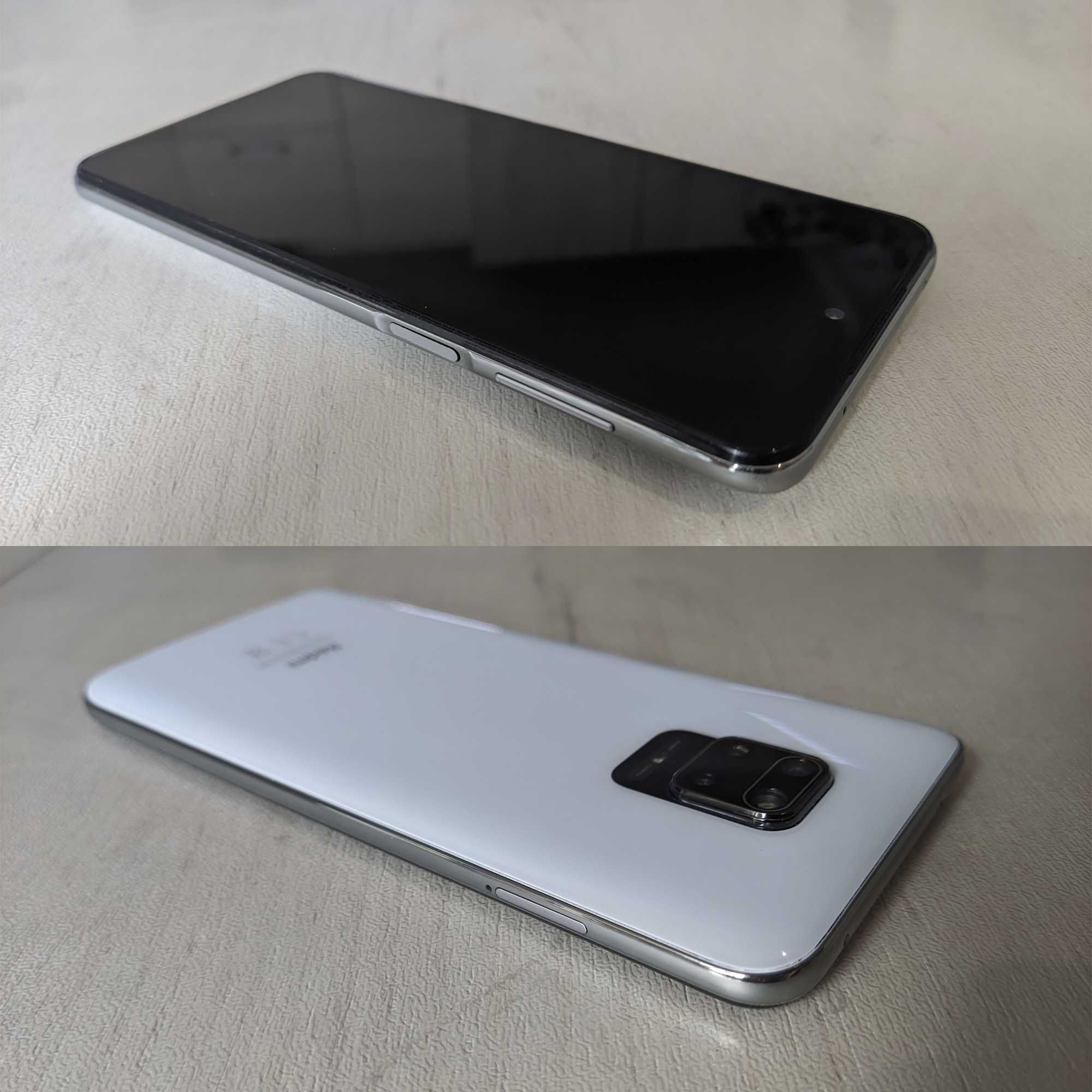 Redmi Note 9 Pro 6/64 Glacier White у відмінному стані