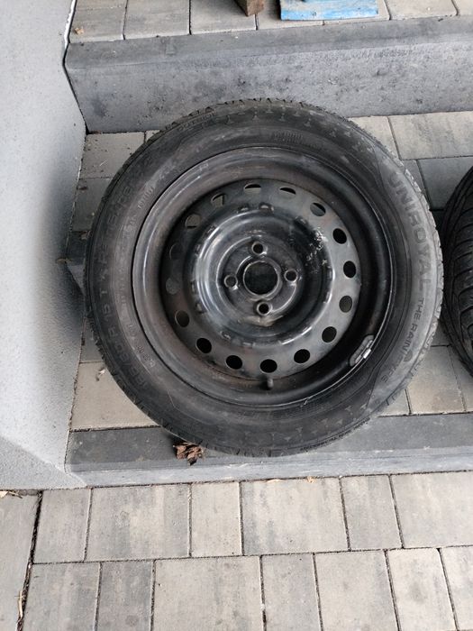 Sprzedam felgi stalowe