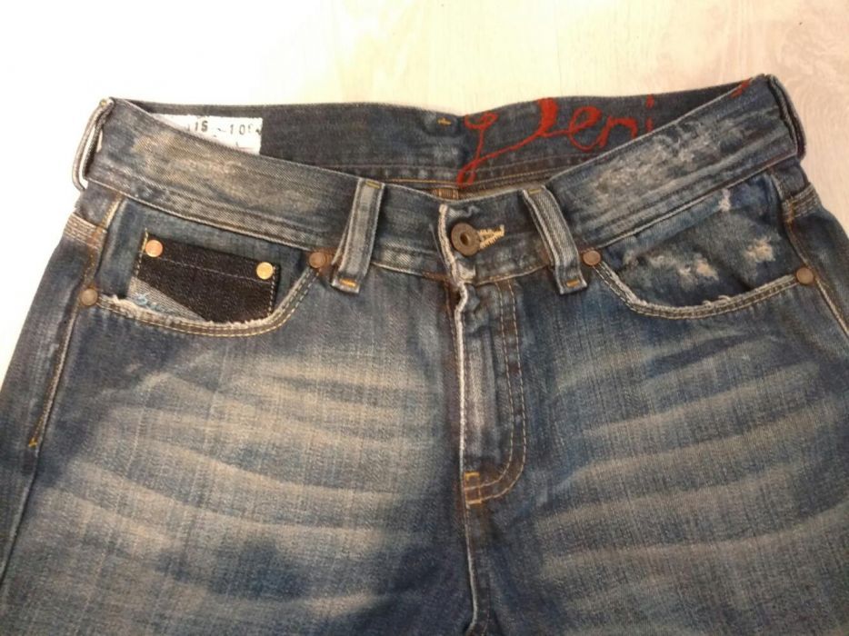 Spodnie damskie Diesel Denim Gallery
