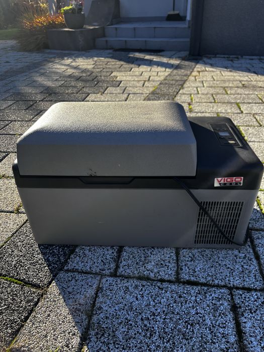Lodowka przenosna vigo cool.