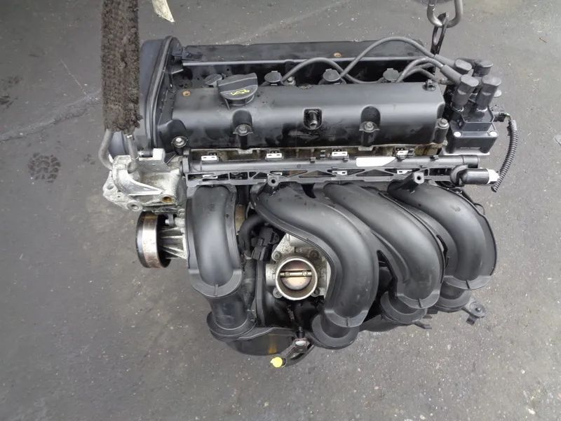 Silnik Ford Focus 1.6 16v HWDA Focus mk2 2007r 114k kompletny