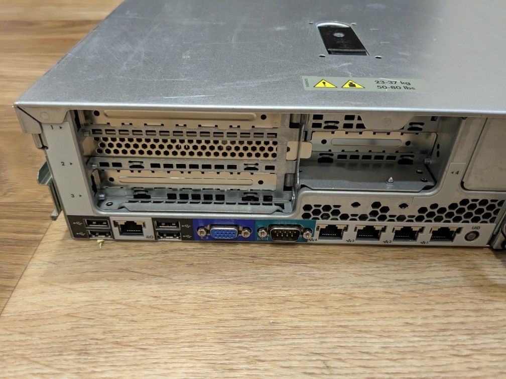 HP ProLiant DL380e Gen8 Сервер