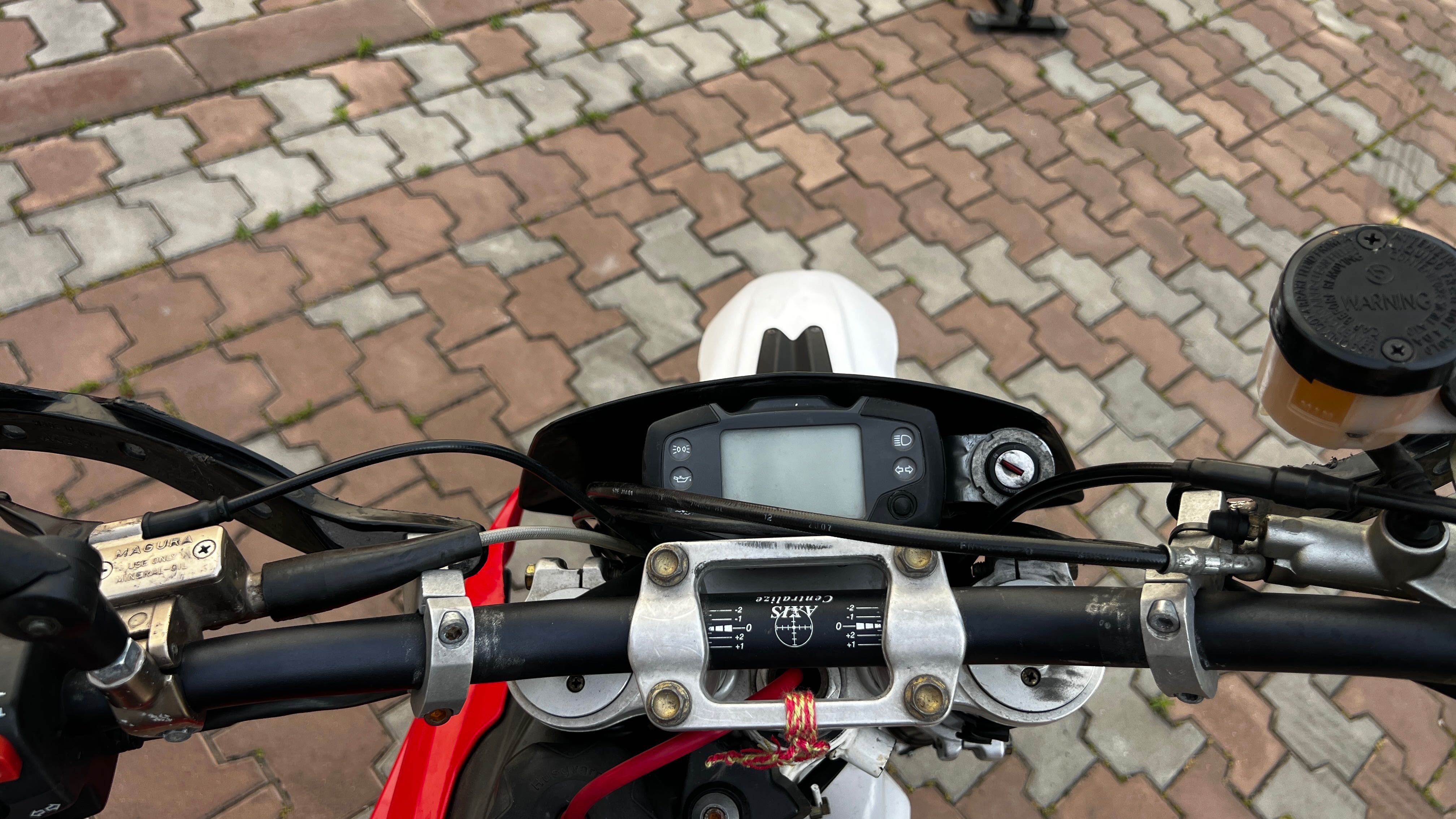 Husqvarna 510 SMR → TE / 2008