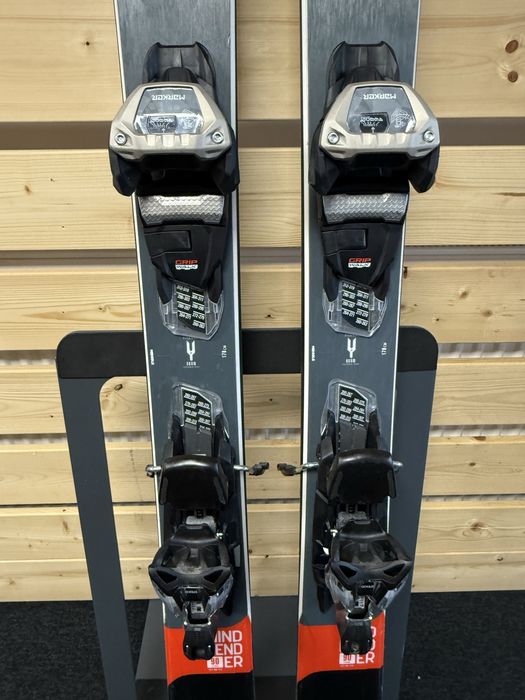 FREESKI ALLmountain | Narty K2 MINDBENDER 90 Ti 170cm