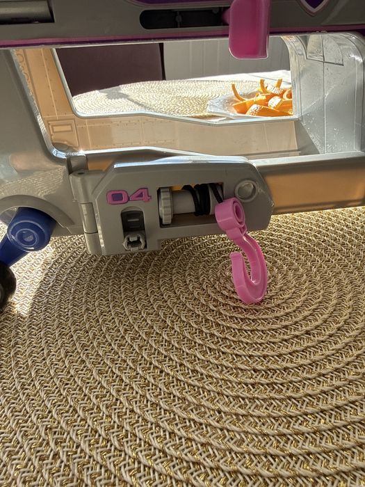 Игрушка щенячий патруль вертолёт