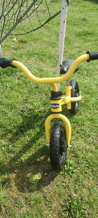 Rowerek biegowy chico dla dziecka