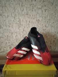 Футбольні бутси Adidas PREDATOR DEMONSKIN