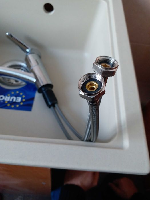 кухонная мойка из композитного материала