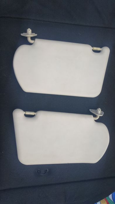 Солнцезащитные козырьки Ниссан Альмера н16