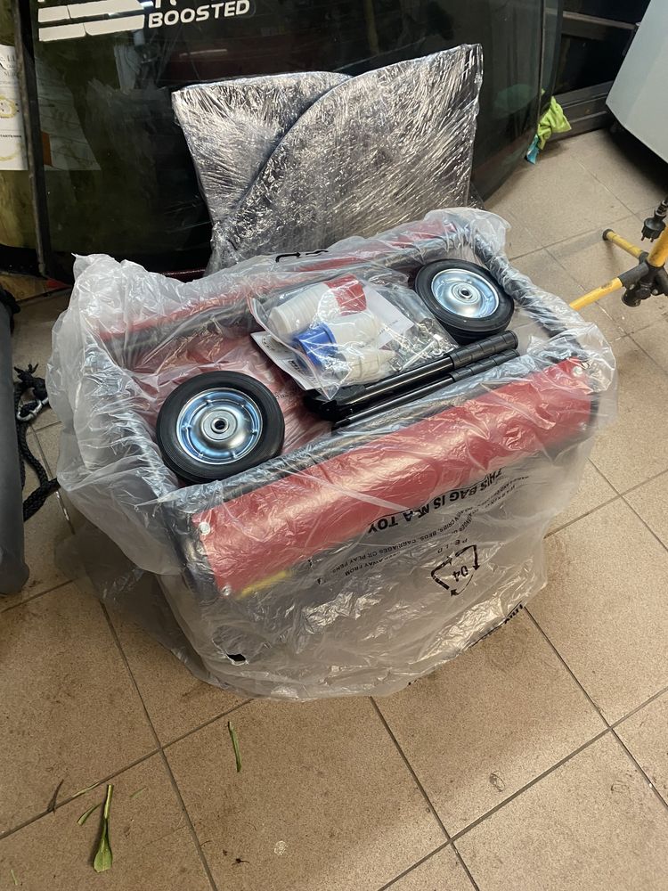 Agregat prądotwórczy, generator 6.7KW Forsthof FRF 576