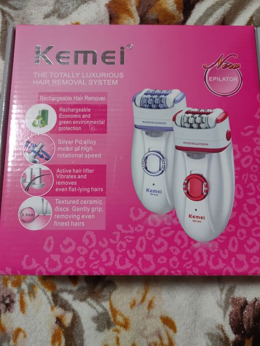 Епілятор жіночий