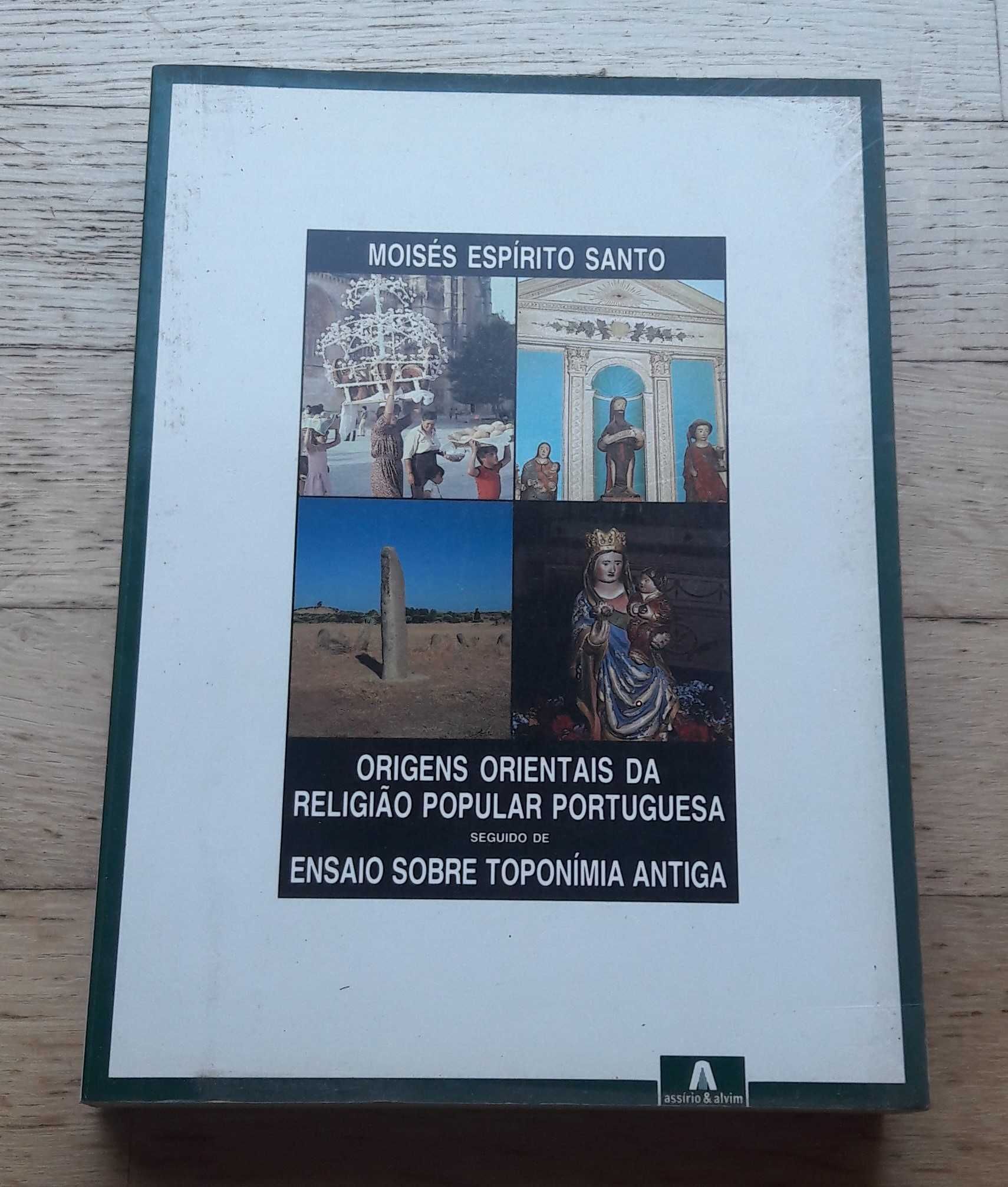 Origens Orientais da Religião Popular Portuguesa