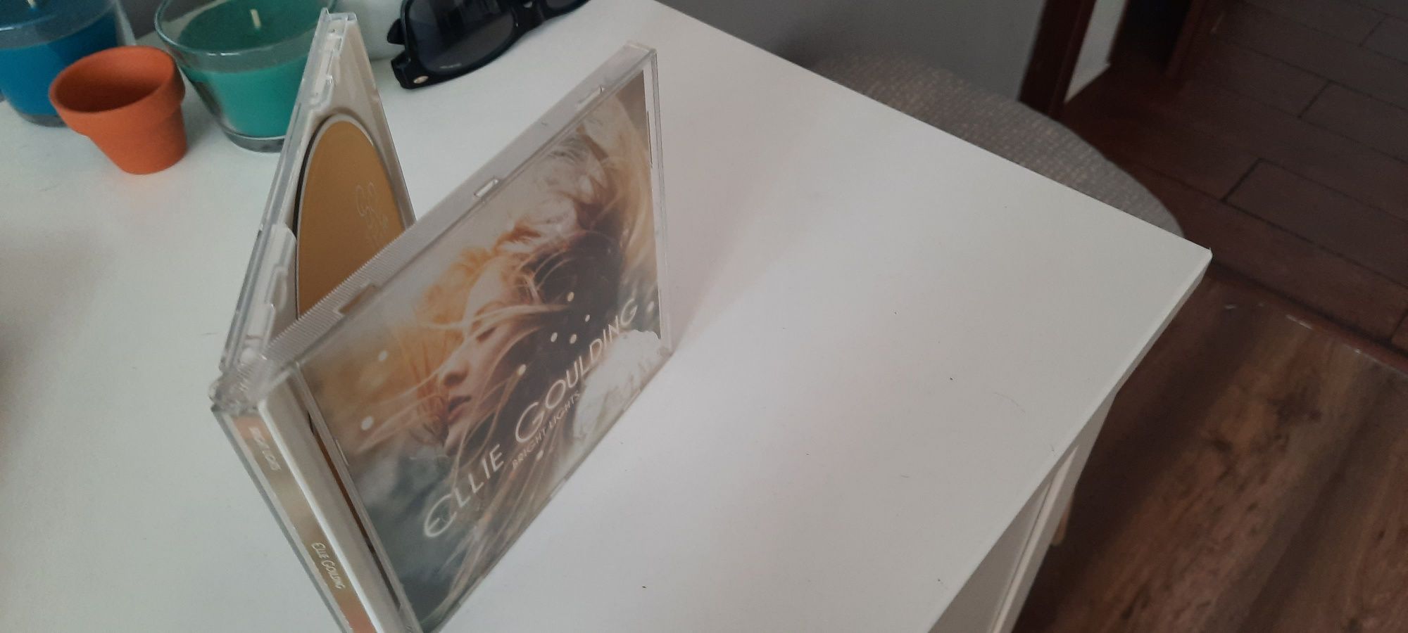 "Bright Lights" Ellie Goulding płyta CD