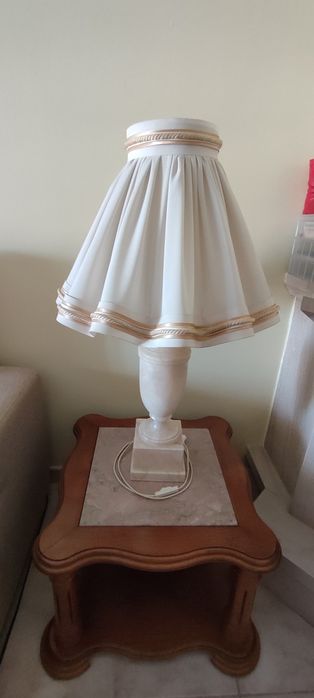 Candeeiro de mesa vintage