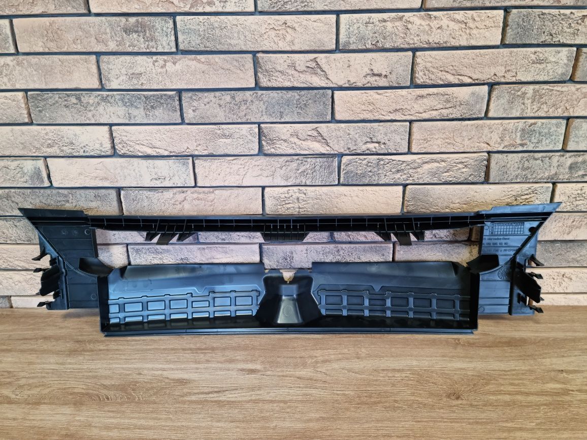 A9105050300 Абсорбер Направляюча інтеркулера Mercedes Sprinter 907 910