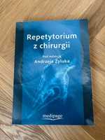 Repetytorium z chirurgii A. Żyluk