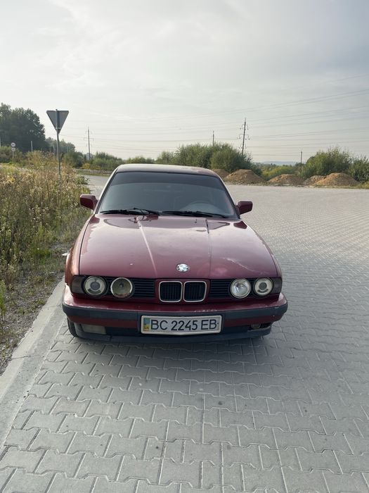 Продам BMW E34 2,5 tds