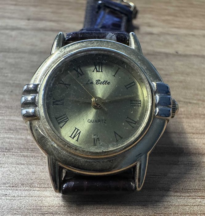 Zegarek La Belle z paskiem