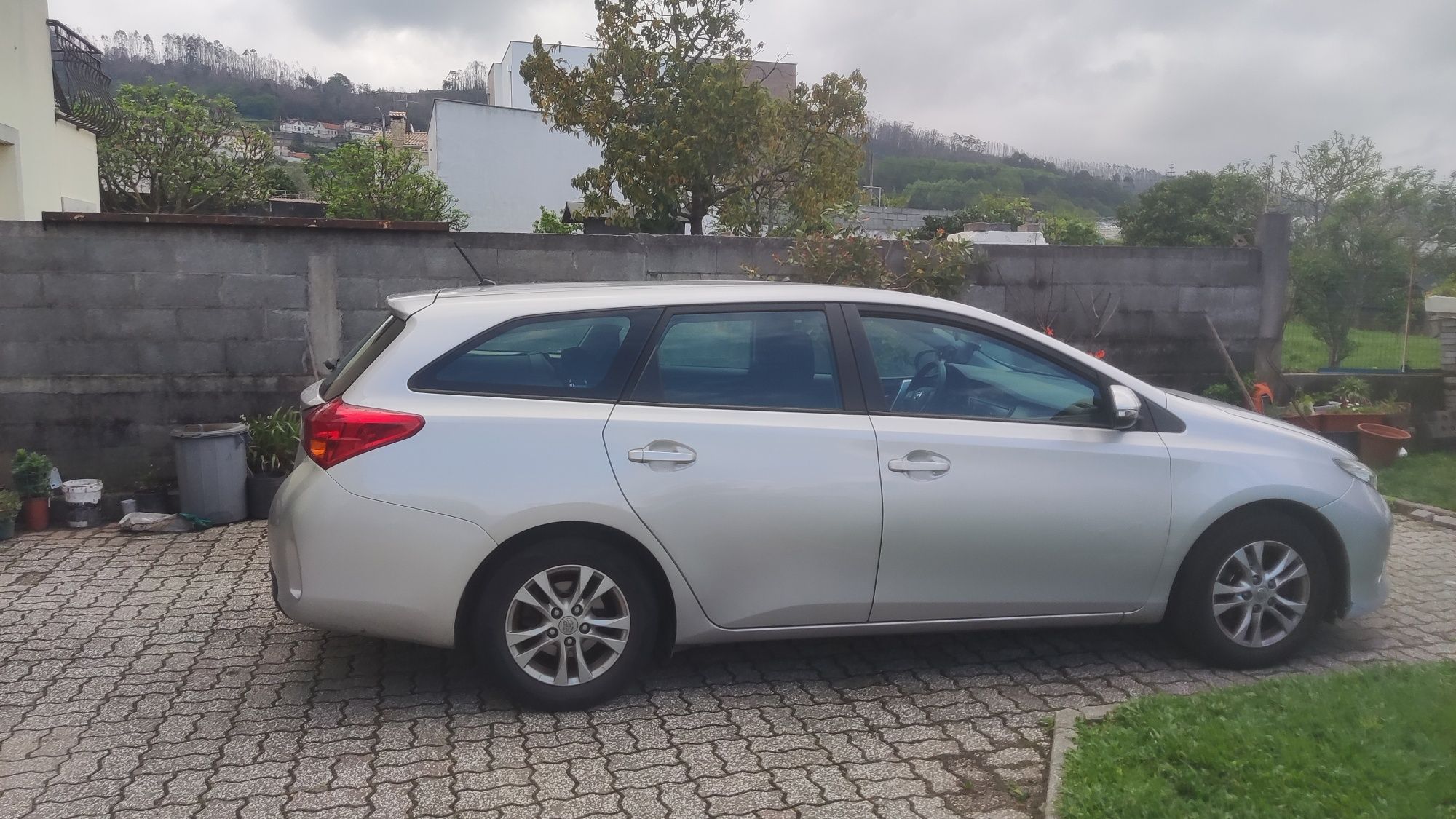 Toyota Auris 160000km