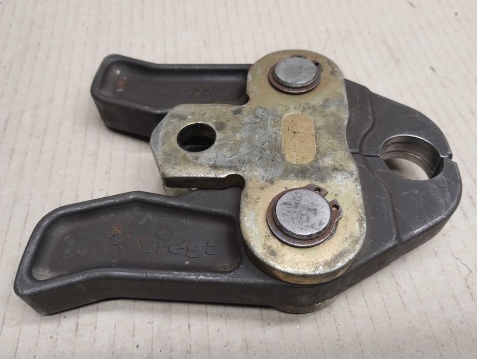 Szczęka zaciskowa zacisk Viega Nussbaum 20