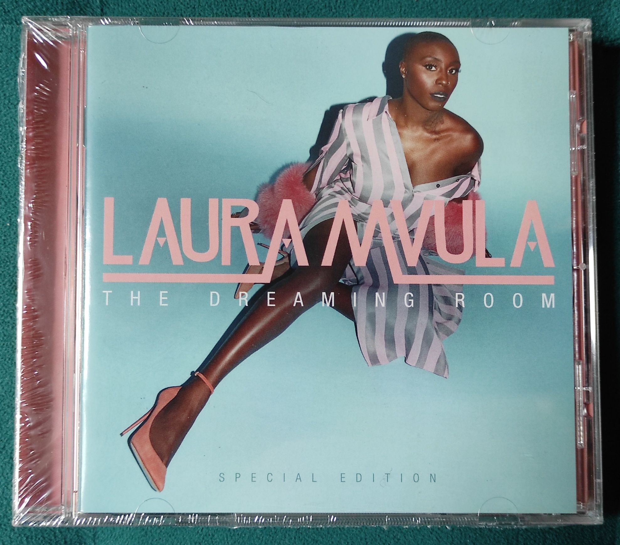 Laura Mvula - The Dreaming Room - CD Novo