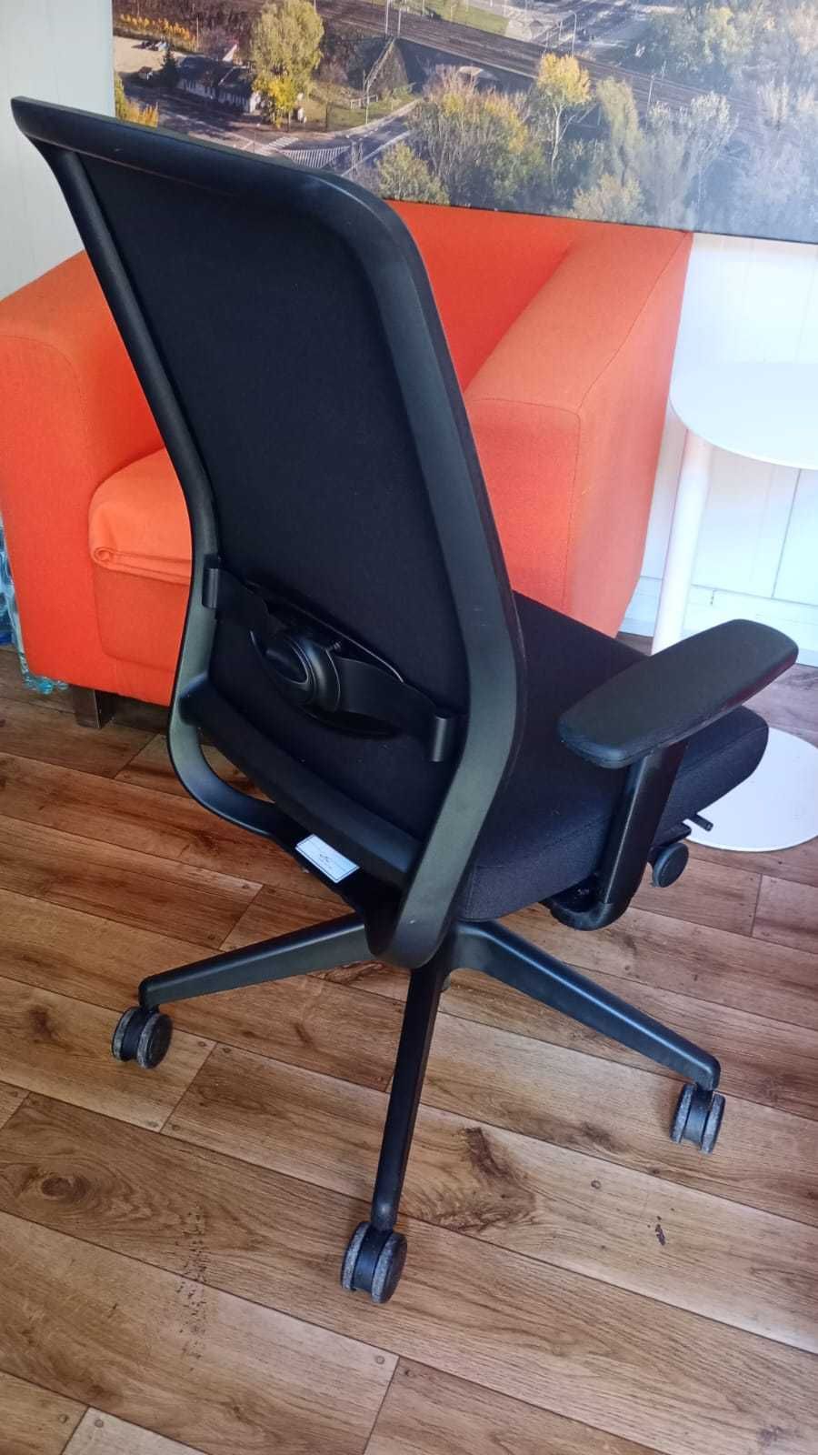 Fotel obrotowy  Profim VERIS NET 101SFL  fotele krzesła do biur domu