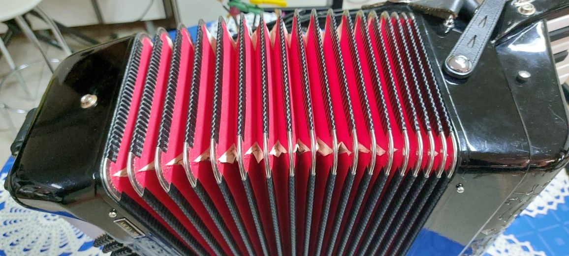 Acordeon Ballone Burini