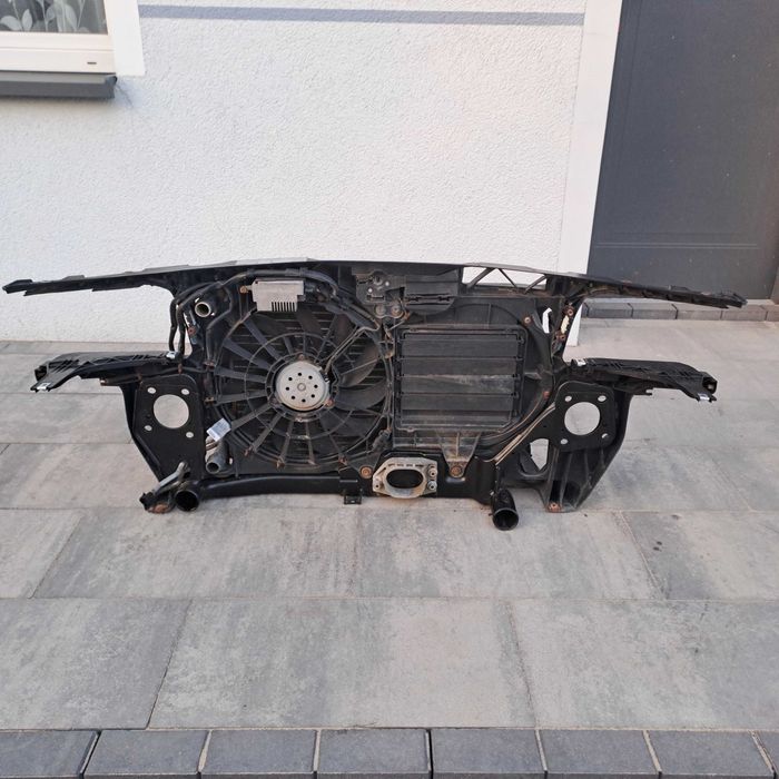 Pas Przedni Wzmocnienie Czołowe Kompletne AUDI A4 B6 1.8 Turbo 1.9 TDI