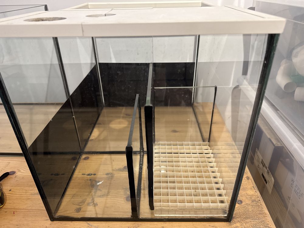 Samp Sump 47,5x35x36 akwarium morskie
