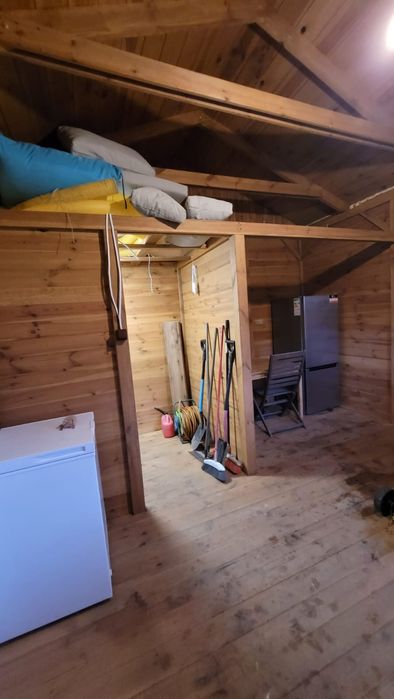 Domek drewniany/rekreacyjny