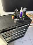Workstation para tatuagem