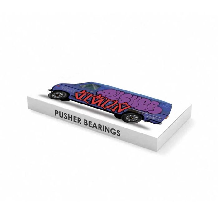 Rolamentos Skate Pusher Bearings
