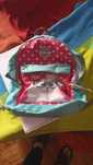 mochila infantil escolar para meninas