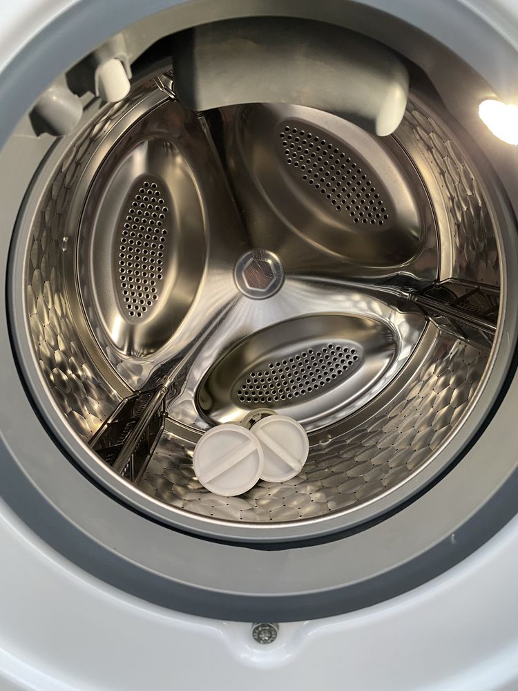 Miele WT1  PowerWash & 8/5 kg WTI 360 WPS