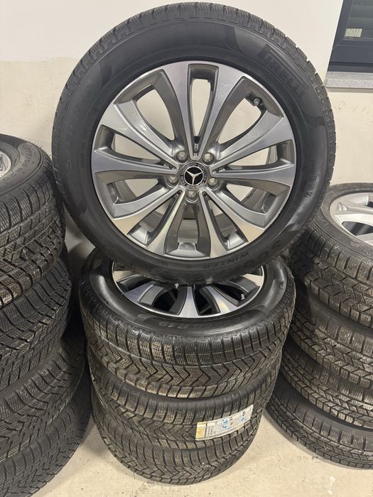 Nowe Kola Zimowe GLE 5x112 19” Mercedes GLE V167