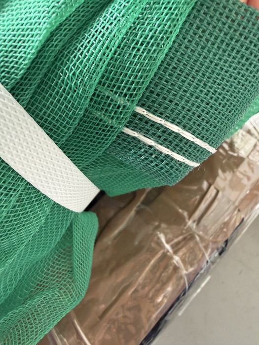 Pano/toldo p/azeitona 8x8 mts com abertura