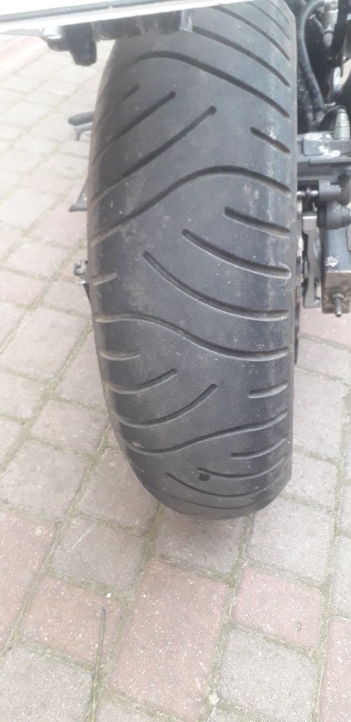 Kawasaki z750 2011